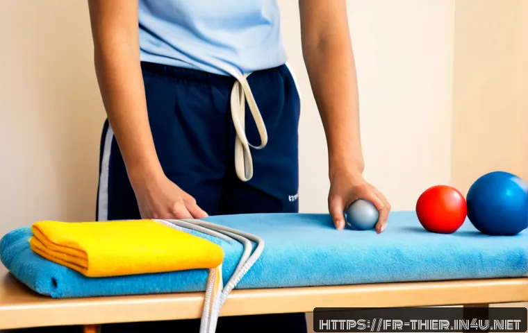 물리치료 실기 시험 꿀팁 관련 이미지 1